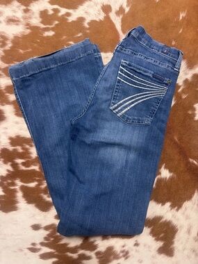 7 FOR ALL MANKIND DOJO JEANS